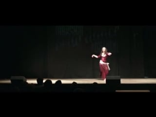 Morjana baladi improvisation warsaw belly dance festival 2013