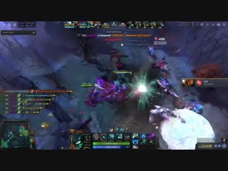 Topson 1 sec rampage