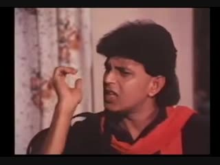 Ek ladki kal mili thi garibon ka daata mithun, bhanupriya