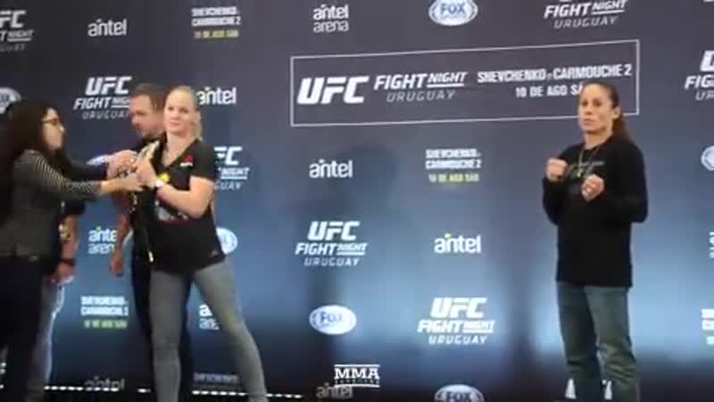 Стердаун валентины шевченко и лиза кармуш