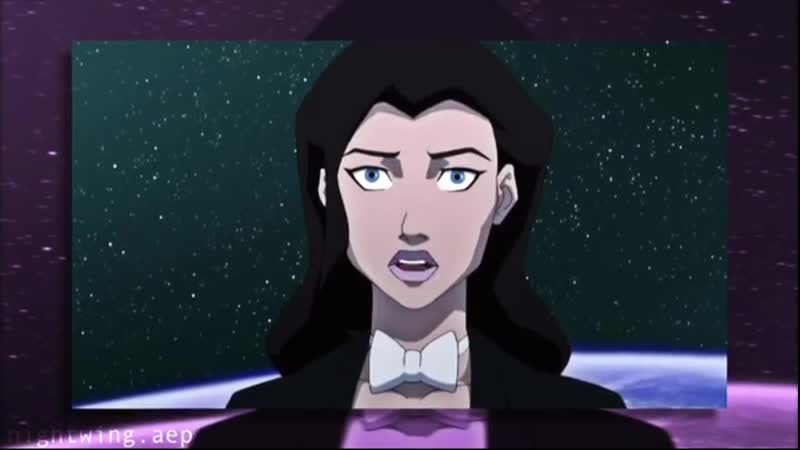 Young justice | zatanna