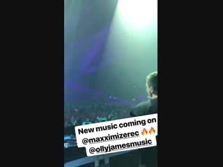 (preview) olly james ca$h