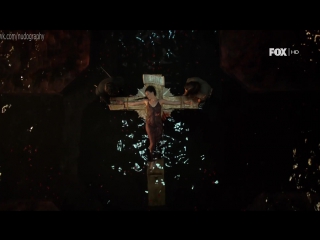Лара пулвер (lara pulver) в сериале "демоны да винчи" (da vinci's demons, 2015) s03e03 (1080p)