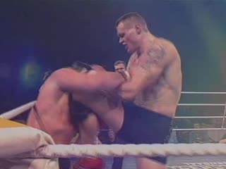 Semmy schilt vs bob schrijber [its showtime exclusive]