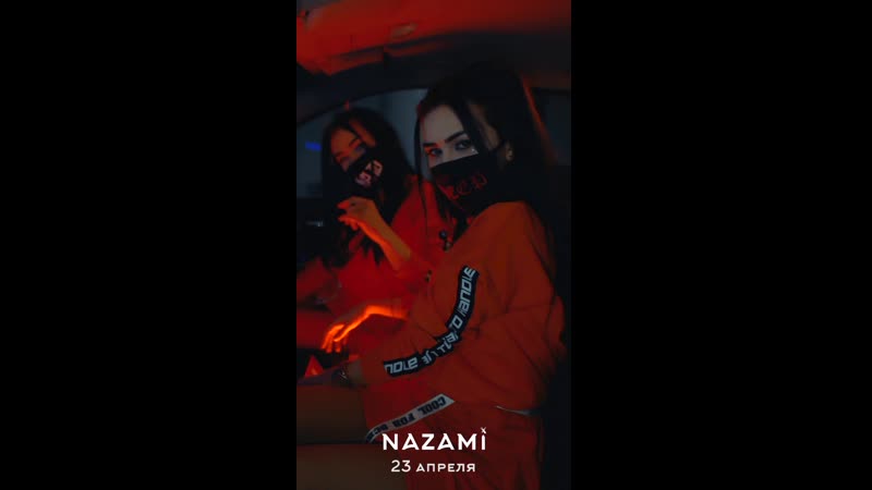Сниппет/nazami "девочка в fila"