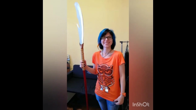 Shaman porn video – Shaman king cosplay
