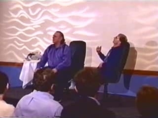 [nlp] richard bandler neuro hypnotic repatterning 7 avi