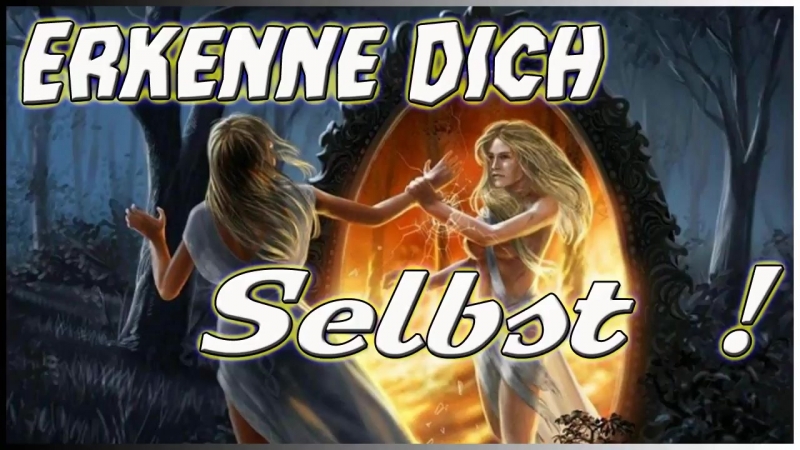 ∞ erkenne dich selbst !1 chembuster33