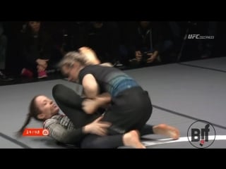 Chelsea leah vs ffiona davies #polaris6