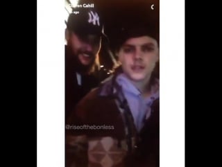 Snapchat darren cahill 25 02 17