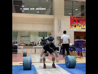 Squat jerk journalist 20200224 8 mp4