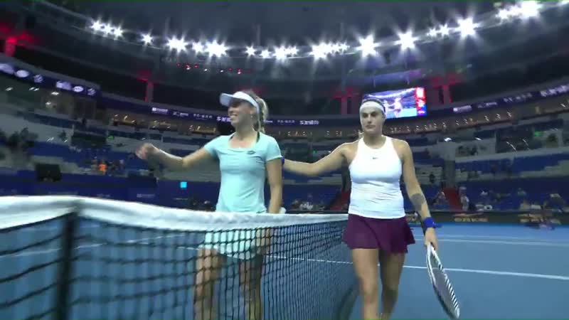 Арина соболенко wta elite trophy