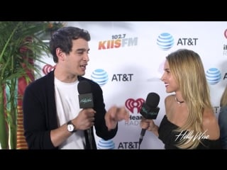 Alberto rosende shares hollywood moments, friends hottie