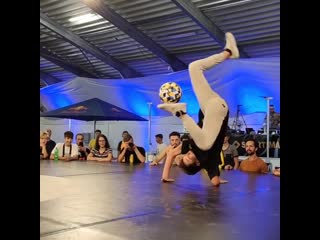 Freestyle football lubin