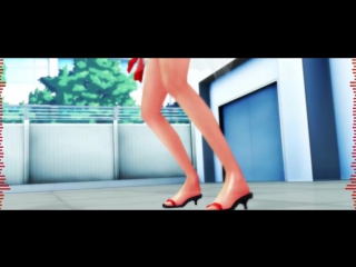 [mmd] ★60fps★ kotonoha “girls“ (aura kingdom ⁄ 幻想神域 )