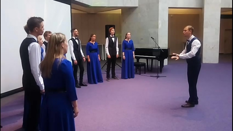 Молодежный ансамбль «вита нова»