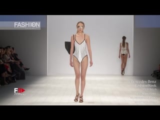 The innovators handsy swimwear mbfw australia resort 2018 luxury fashion world