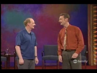 Whose line is it anyway s07e23 kathy greenwood