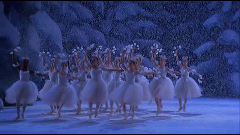 Tchaikovsky the nutcracker (new york city ballet, 1993)