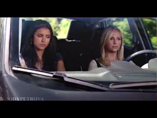 Carolena | caroline forbes x elena gilbert