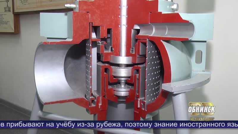 Иатэ – кузница кадров «росатома»