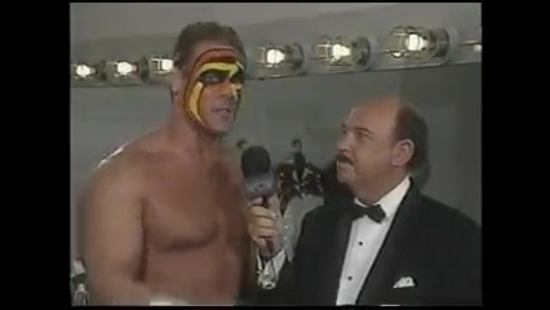 Wcw starrcade 1995 world cup of wrestling