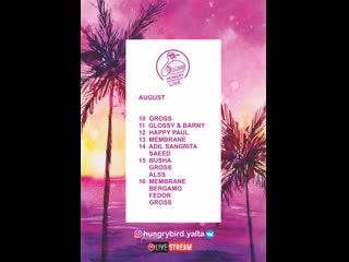 Hungry live adil sangrita / saeed