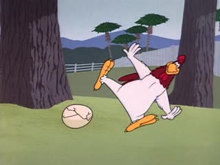 Foghorn leghorn mother was a rooster (1962)