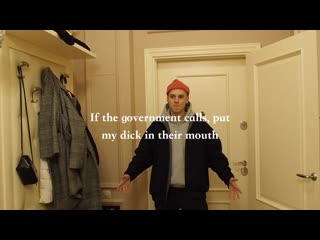 Murzk "if the government calls, put my dick in their mouth" (полный микс)