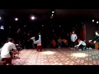 Atom session 2015, судейский панда и dc