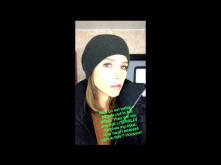 Sophia bush on snapchat ft jesse lee soffer and laroyce hawkins january 10 2017