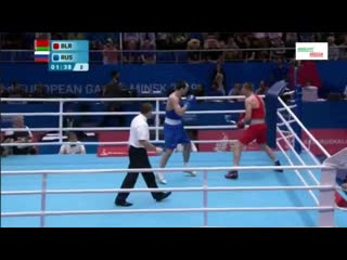 Smyaglikov vladislav (blr) vs gadzhimagomedov muslim (rus) 91kg