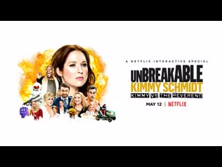 Несгибаемая кимми шмидт кимми против преподобного (2020) unbreakable kimmy schmidt kimmy vs the reverend