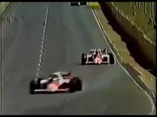 Formula 1 gp da áfrica do sul '1985 parte 2