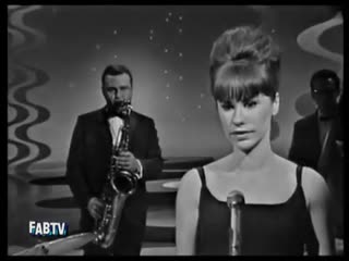 Astrud gilberto and stan getz the girl from ipanema (1964) live