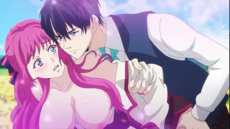 Хентай порно аниме любимая принца злодейка / ouji no honmei wa akuyaku reijou серия 2