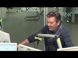Интервью на swr4 part 1 30 03 2017
