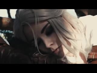 Witcher cosplay clip cover laterne a