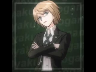 // danganronpa ; byakuya togami