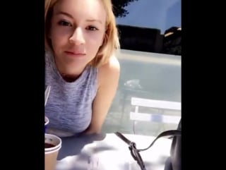 Bryana and callan o'conor on snap chat #bryanaholly #callanoconor