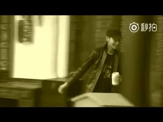 [cut] 160224 "charming daddy" unseen part ep 12 @ ztao