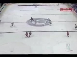 Шикарный гол малкина