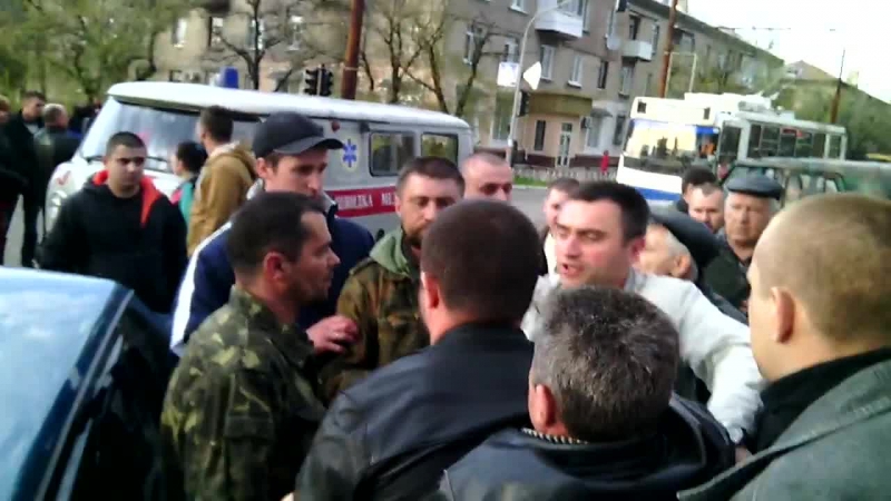 ✔ особое мнение очередное дтп в северодонецке с участием пьяных украинских военных