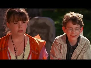 Хэллоуинтаун / halloweentown (1998 сша ) приключения молодые в кино режиссер дуэйн данэм / duwayne dunham (little giants)