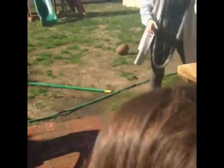 Mom shows porn the proper way to release their butterfly formerly their caterpillar