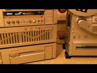 Pioneer, akai, marantz, vintage hifi mega set !