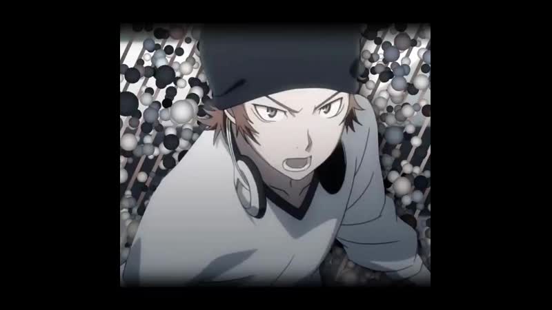 K project | yata misaki | anime edit