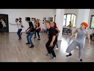 Afro | тьерри деа | kizfamily dance school