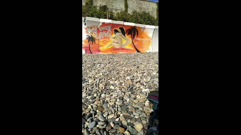 Live нудистский пляж «спутник» | сочи (сезон 2020)