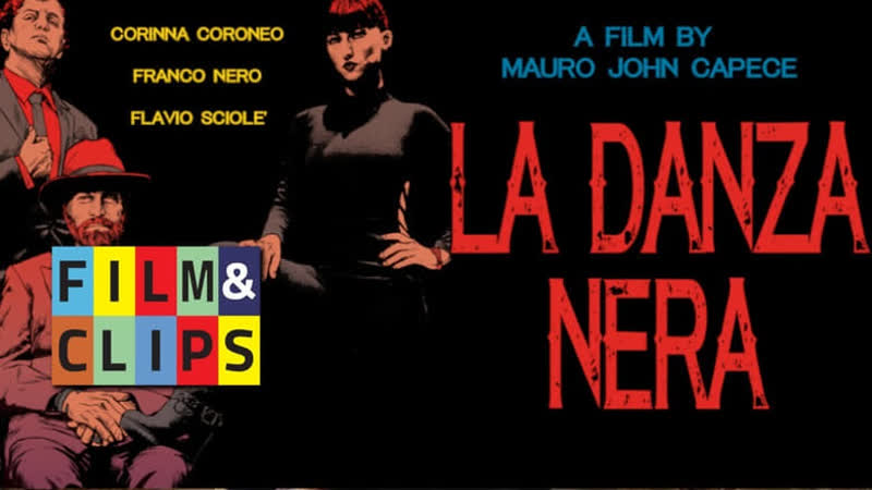 Чёрный танец (2020) la danza nera